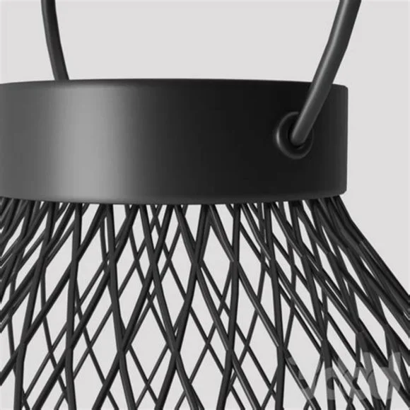 IKEA Luftmassa Lamp NIB - Picture 4 of 8